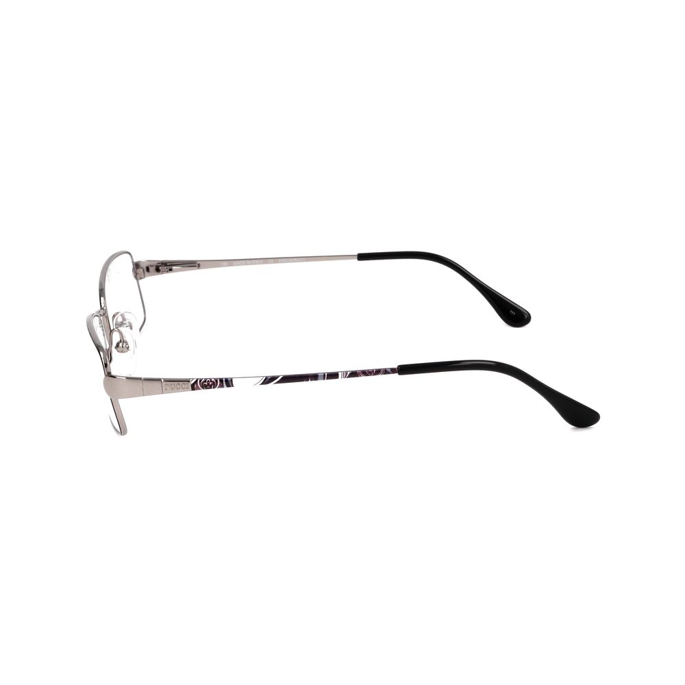 Emilio Pucci Gray Metal Glasses (Frames)