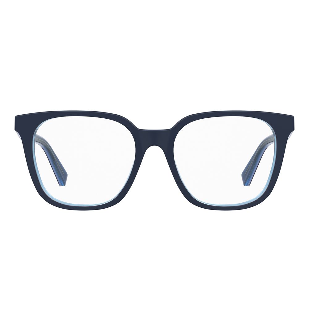 Love Moschino Blue Acetate Glasses (Frames)