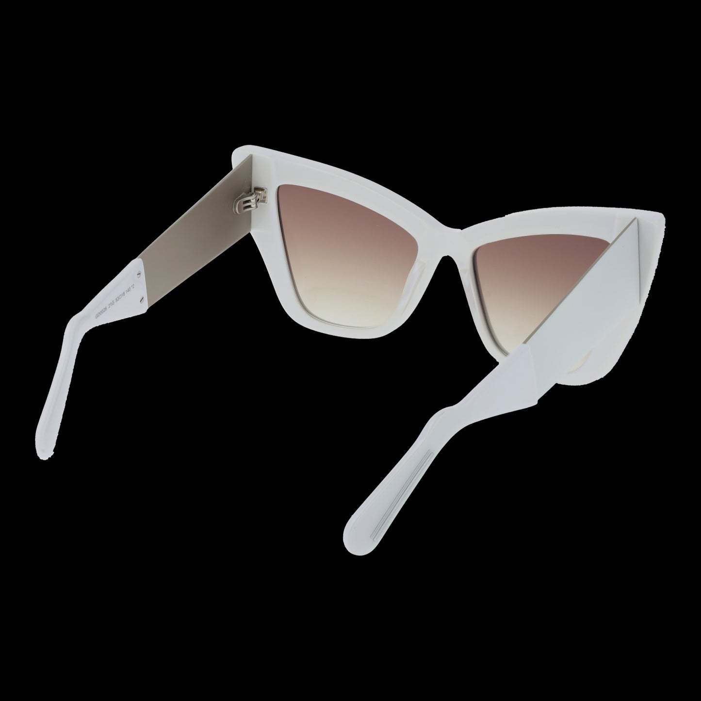 GCDS MOD. GD0026 5321G SUNGLASSES & EYEWEAR