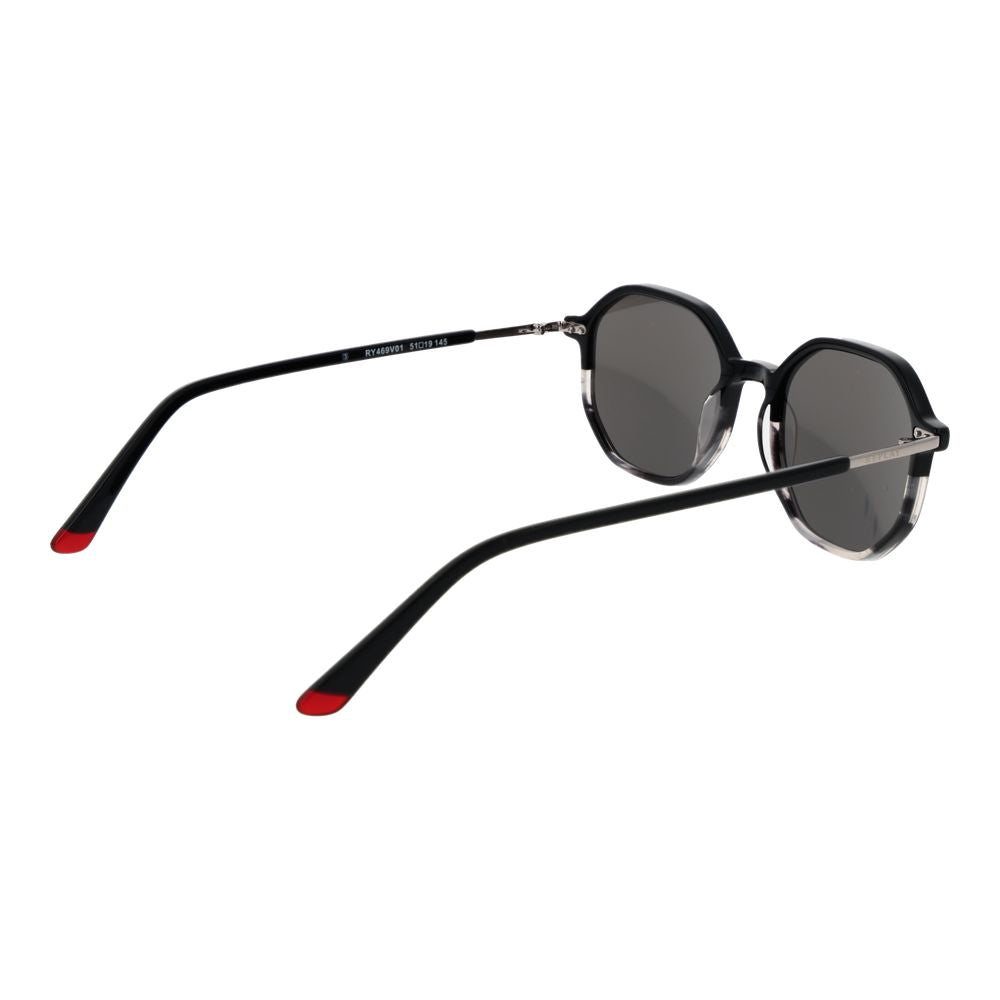 Replay Black Plastic Sunglasses 1728,67345776800,Accessories,Black,Glasses and Sunglasses - Accessories,New with tags,Replay,Sunglasses - Glasses and Sunglasses - Accessories,Unisex