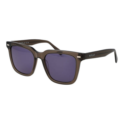 Replay Brown Plastic Sunglasses 1728,67345776800,Accessories,Brown,Glasses and Sunglasses - Accessories,Men,New with tags,Replay,Sunglasses - Glasses and Sunglasses - Accessories