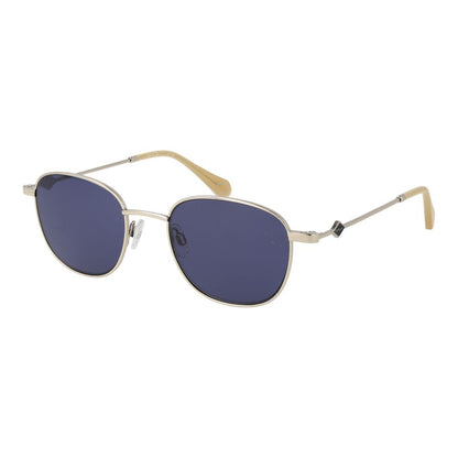 Replay Silver Metal Sunglasses 1728,67345776800,Accessories,Glasses and Sunglasses - Accessories,New with tags,Replay,Silver,Sunglasses - Glasses and Sunglasses - Accessories,Unisex