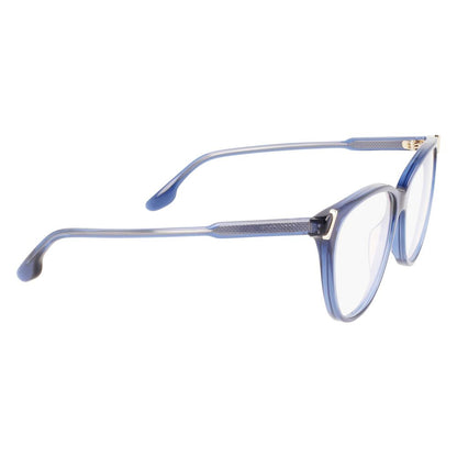 Victoria Beckham Blue Acetate Glasses (Frames)