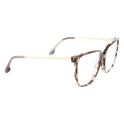 Victoria Beckham Gray Acetate Glasses (Frames)