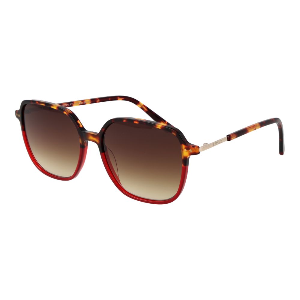 Replay Multicolor Plastic Sunglasses 1728,67345776800,Accessories,Glasses and Sunglasses - Accessories,Multicolor,New with tags,Replay,Sunglasses - Glasses and Sunglasses - Accessories,Women