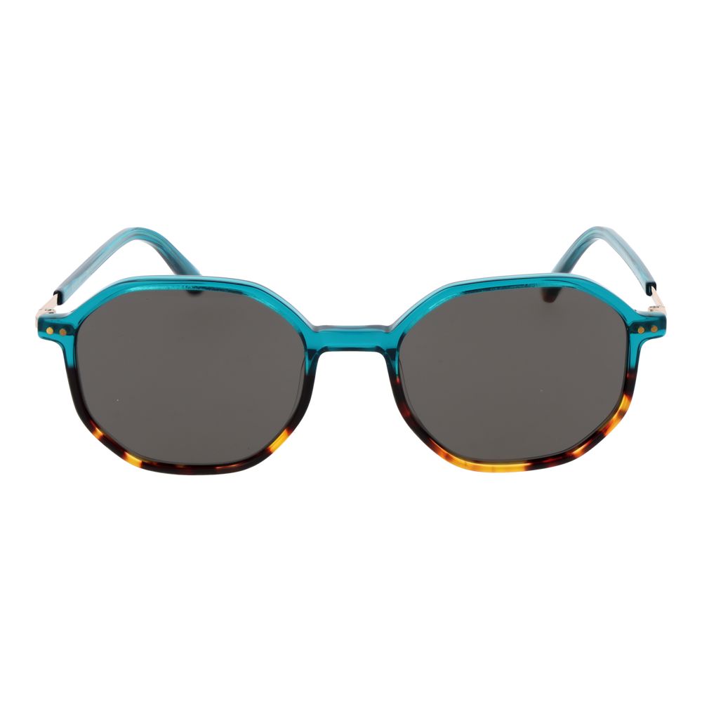 Replay Turquoise Plastic Sunglasses 1728,67345776800,Accessories,Glasses and Sunglasses - Accessories,New with tags,Replay,Sunglasses - Glasses and Sunglasses - Accessories,Turquoise,Unisex