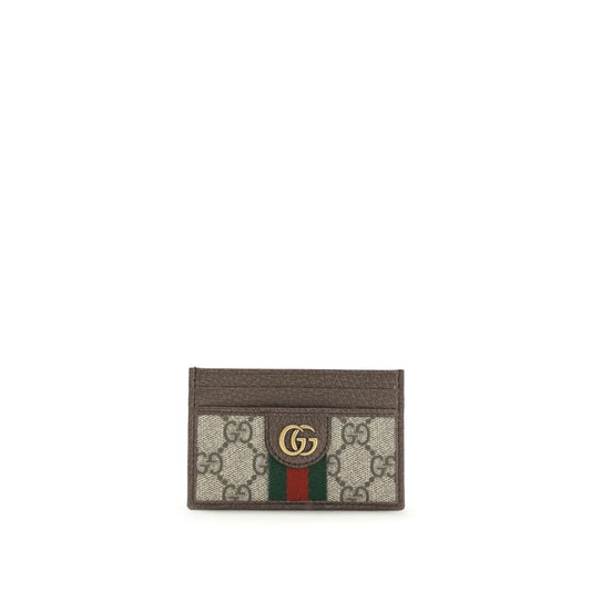 Gucci Multicolor The Ophidia Card holder
