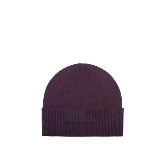 Givenchy Multicolor Wool Beanie