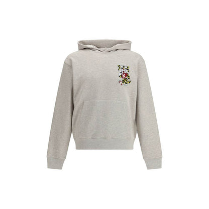 Kenzo Gray Cotton Sweatshirt 1728,72470364320,Clothing,Gray,Kenzo,L,M,Men,New with tags,S,Sweaters - Clothing,Sweatshirts - Sweaters - Clothing,XL
