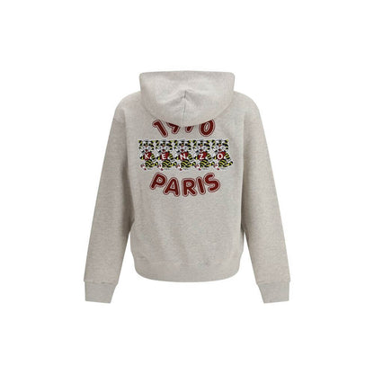 Kenzo Gray Cotton Sweatshirt 1728,72470364320,Clothing,Gray,Kenzo,L,M,Men,New with tags,S,Sweaters - Clothing,Sweatshirts - Sweaters - Clothing,XL