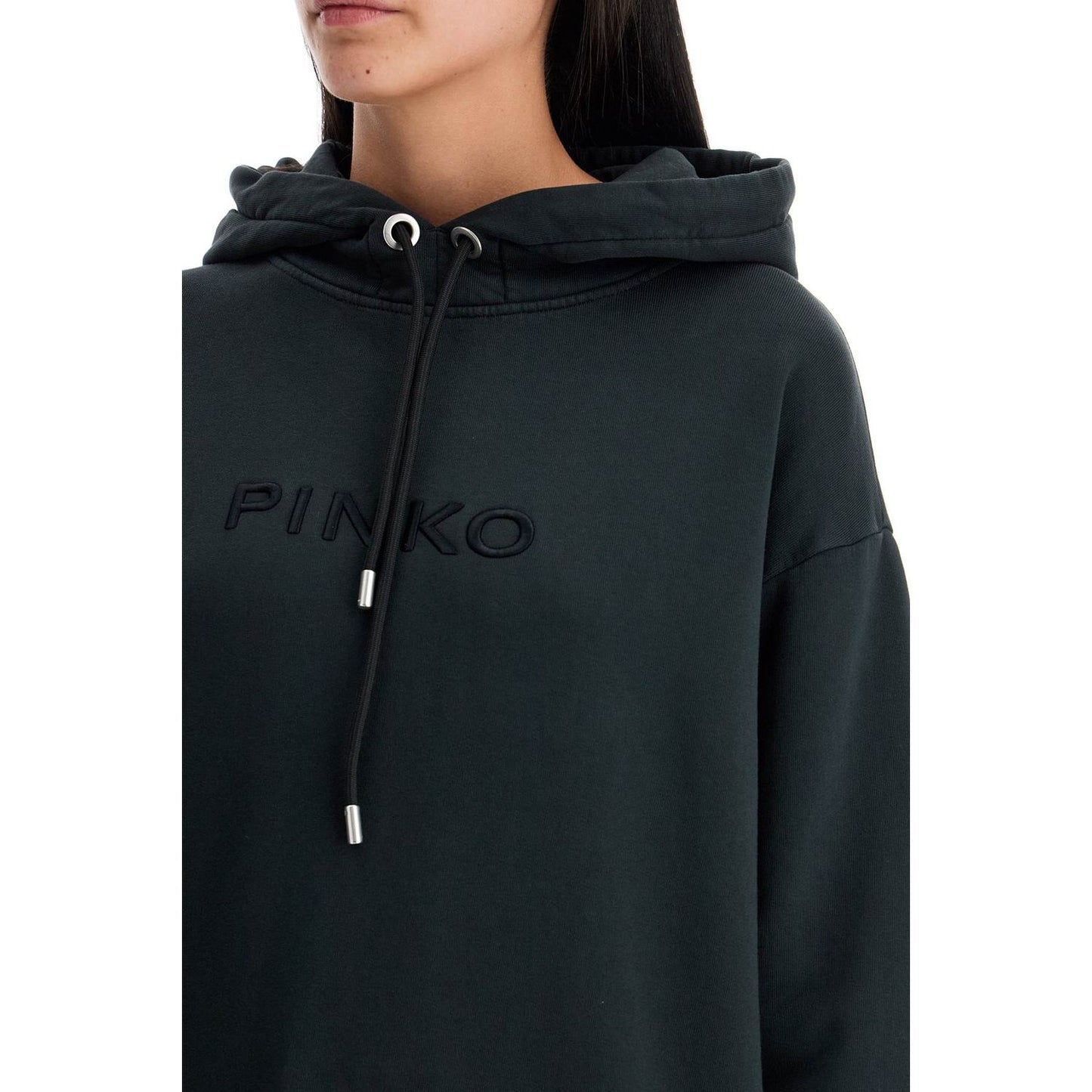 Pinko 'oversized sweatshirt with Topwear Pinko