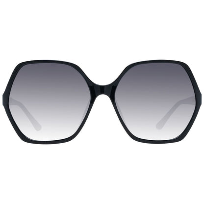 Guess Black Plastic Sunglasses