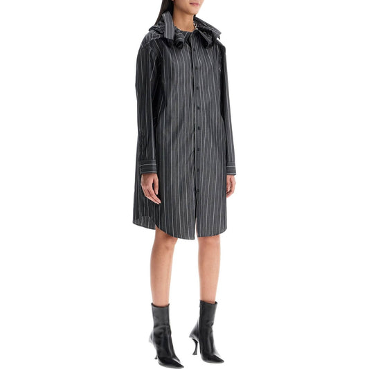 Y Project evergreen chain shirt dress Dresses Y Project