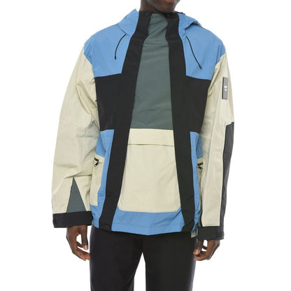 Ambush Blue Polyamide Shell Jacket
