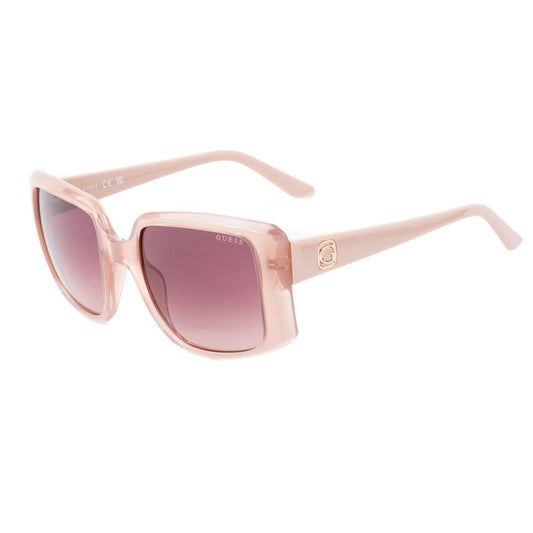 Guess Beige Resin Sunglasses 1728,67434610848,Accessories,Beige,Glasses and Sunglasses - Accessories,Guess,New with tags,Sunglasses - Glasses and Sunglasses - Accessories,Women