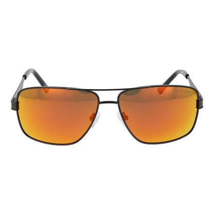 Champion Black Metal Sunglasses