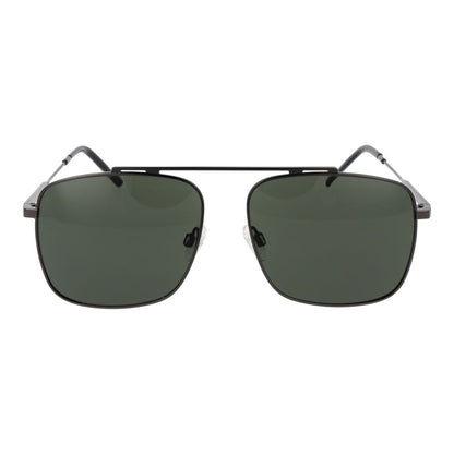 Champion Blue Metal Sunglasses