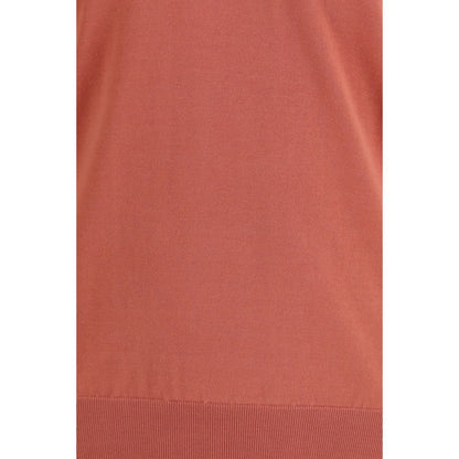 Brunello Cucinelli Orange Cotton Sweatshirt 1728,72470364320,Brunello Cucinelli,Clothing,IT46 | S,IT48 | M,IT50 | L,IT54 | XXL,IT56 | 3XL,Men,New with tags,Orange,Sweaters - Clothing,Sweatshirts - Sweaters - Clothing