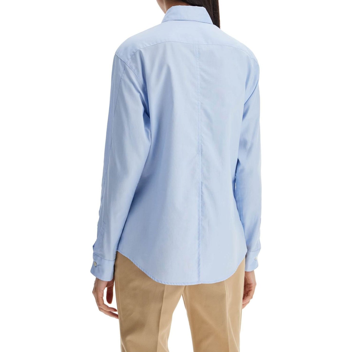 Pinko korean oxford shirt for men Topwear Pinko