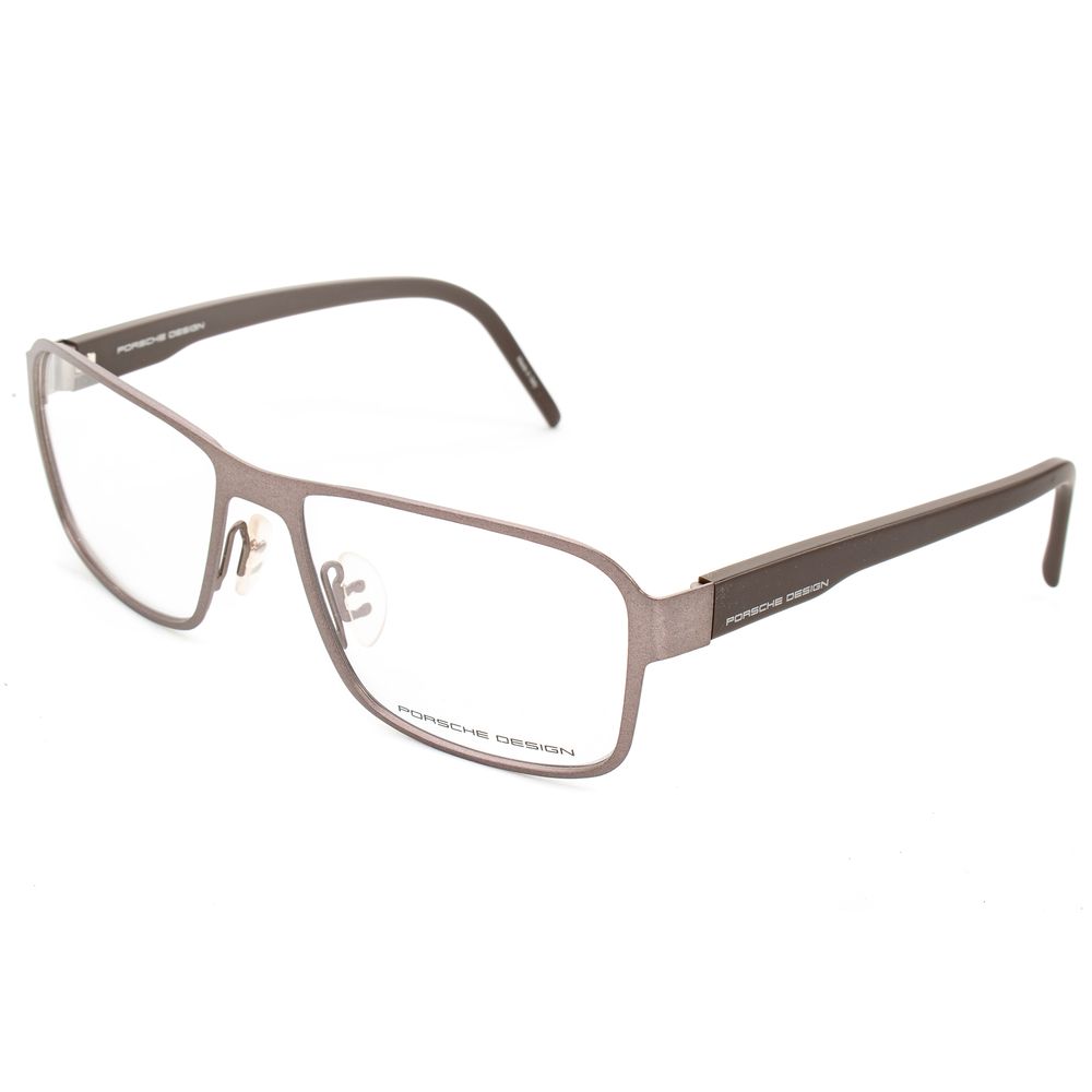 Porsche Brown Metal Glasses (Frames) 1728,67434610848,Accessories,Brown,Glasses (Frames) - Glasses and Sunglasses - Accessories,Glasses and Sunglasses - Accessories,Men,New with tags,Porsche