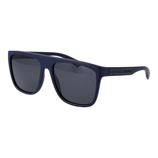 Polaroid Blue Plastic Sunglasses 1728,67434610848,Accessories,Blue,Glasses and Sunglasses - Accessories,Men,New with tags,Polaroid,Sunglasses - Glasses and Sunglasses - Accessories