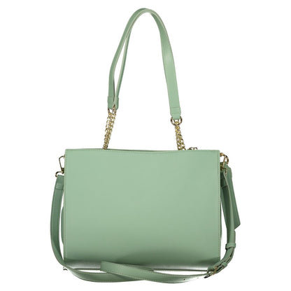 Mario Valentino Verde Polyurethane Women's Bag