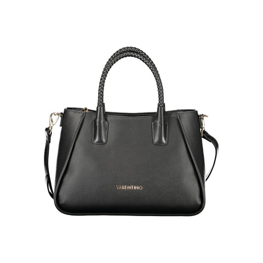Mario Valentino Nero Polyurethane Women's Bag