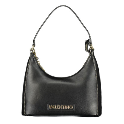 Mario Valentino Nero Polyurethane Women's Bag