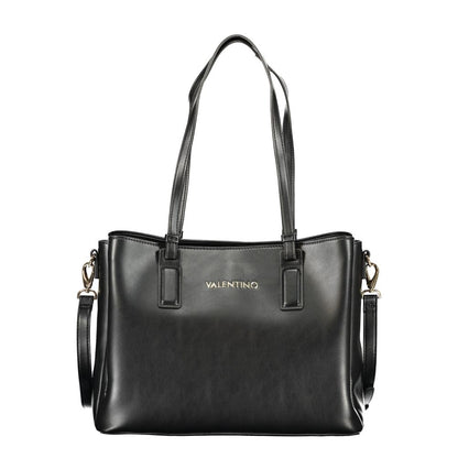 Mario Valentino Nero Poliuretano Donna Bag