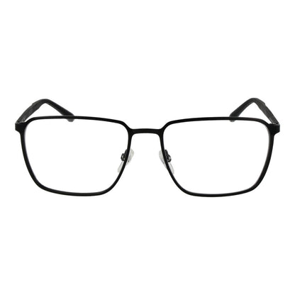 Fila Black Metal & Plastic Glasses (Frames)