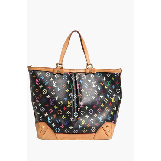 Louis Vuitton Monogram Multicolor Sharleen GM