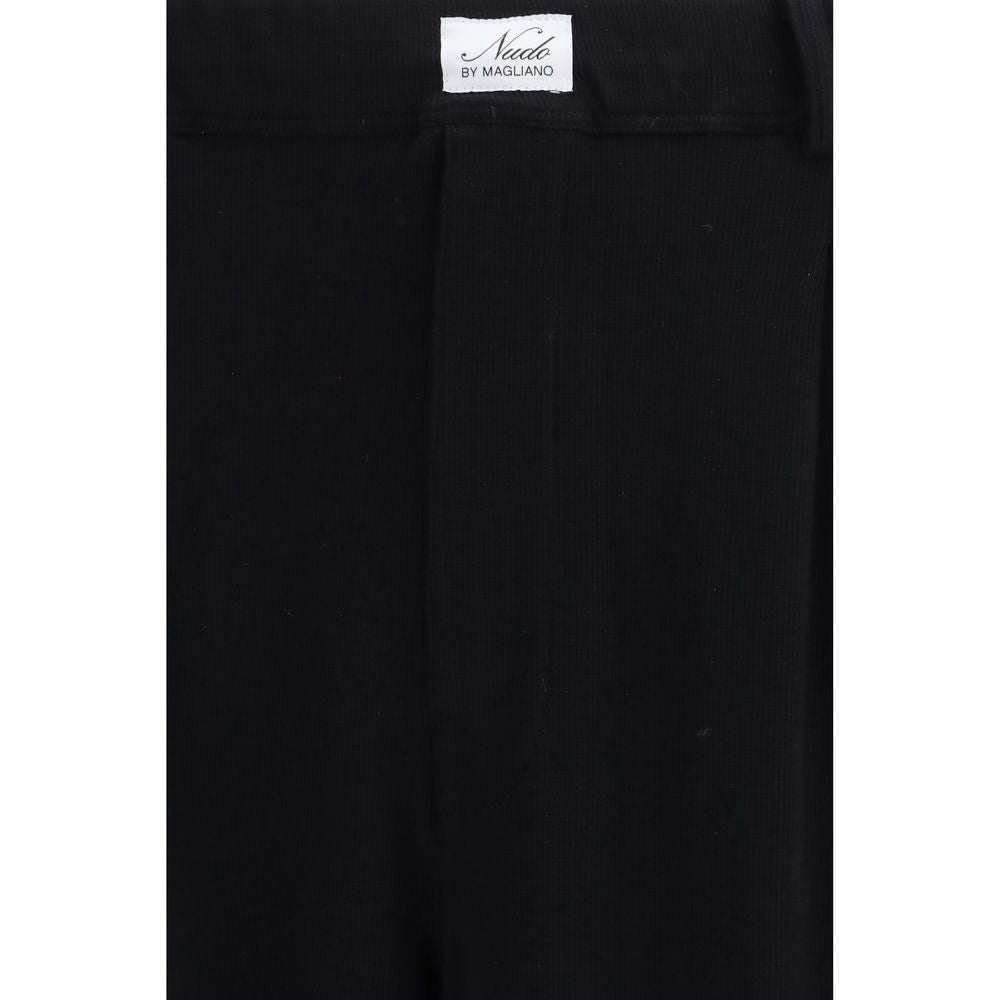 Magliano Black Cotton Boxers
