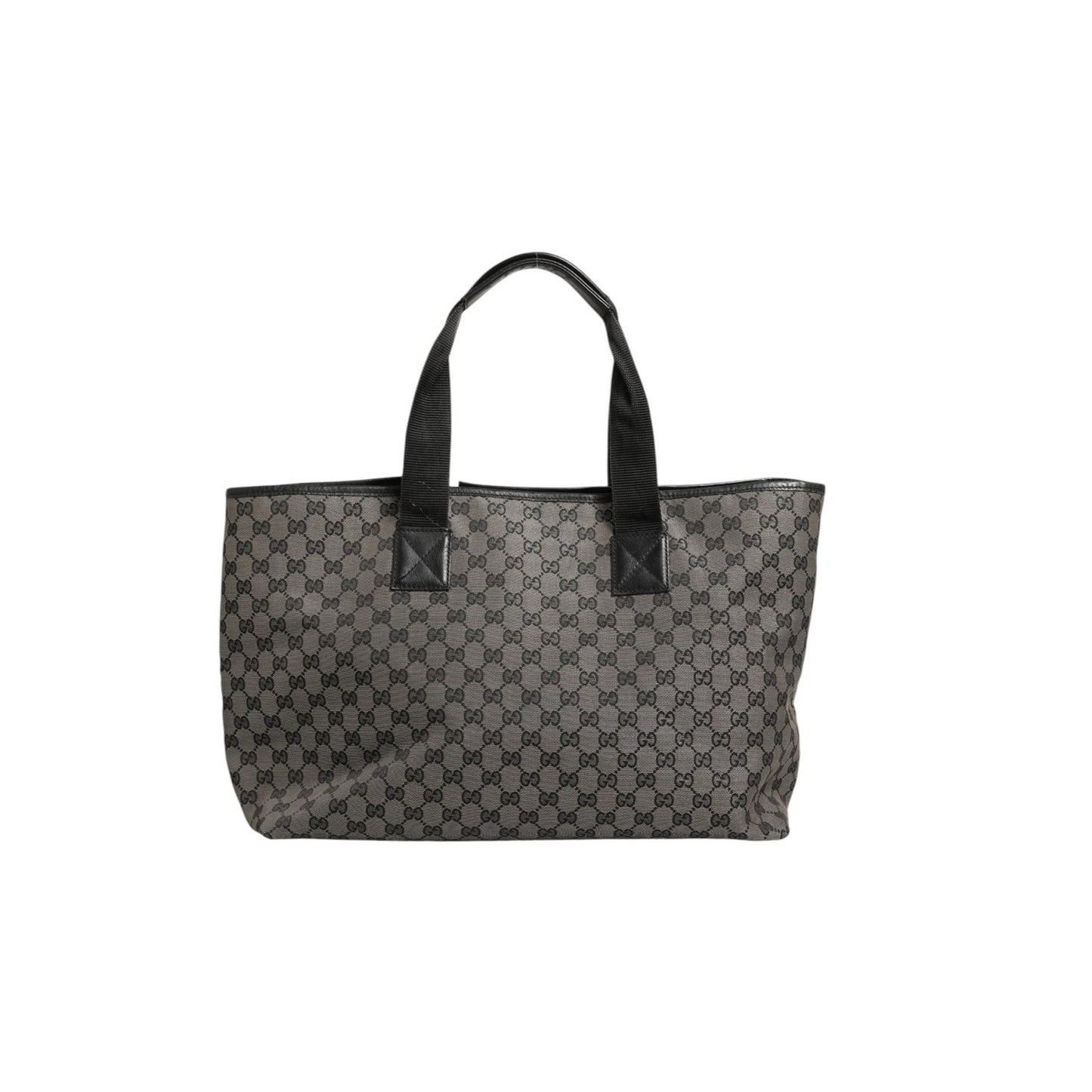 Gucci GG Canvas Tote Bag