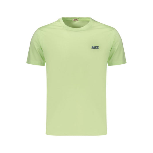 Rifle Green Cotton Men's T-Shirt