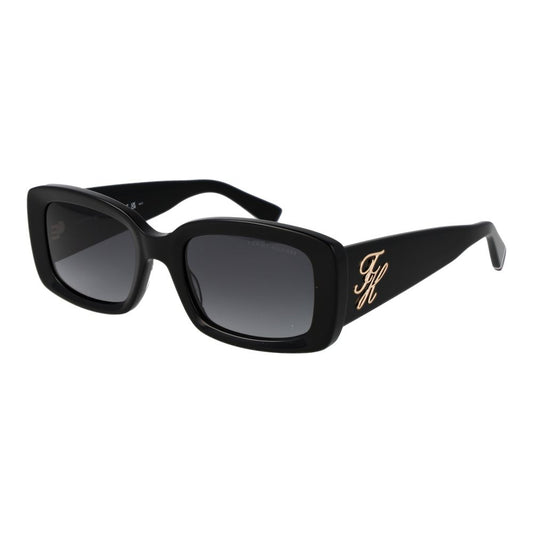 Tommy Hilfiger Black Acetate Sunglasses