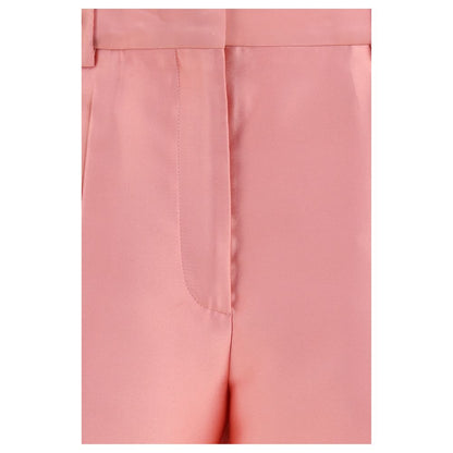 Calvin Klein Multicolor Polyester Casual Pants