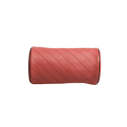 Gucci Blondie Mini Shoulder Bag Pink Leather