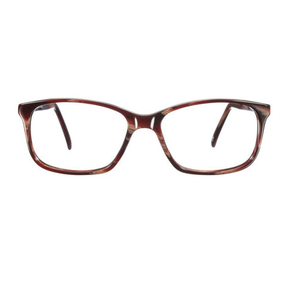 Andy Wolf Burgundy Acetate Glasses (Frames)