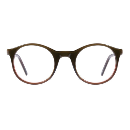 Andy Wolf Brown Acetate Glasses (Frames)