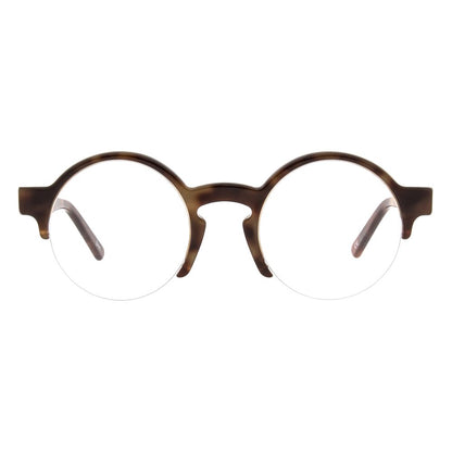 Andy Wolf Brown Acetate Glasses (Frames)