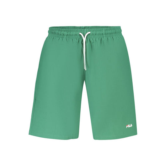 Fila Verde Poliestere Men's Boxer
