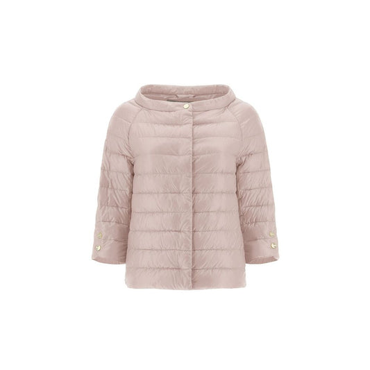 Herno Multicolor Polyamide Full-Length Jacket