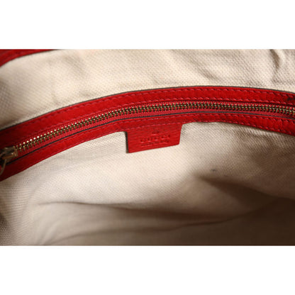 Gucci Soho Small Leather Tote
