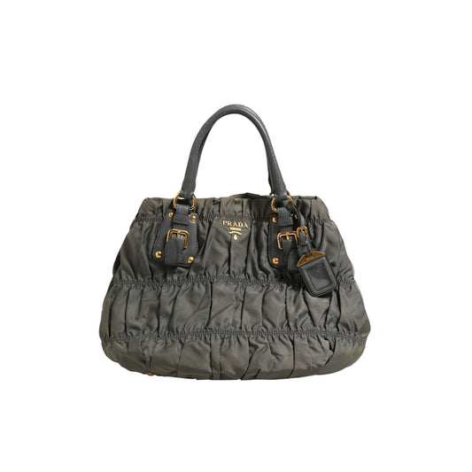 Prada Tessuto Nylon Gaufre Tote bag