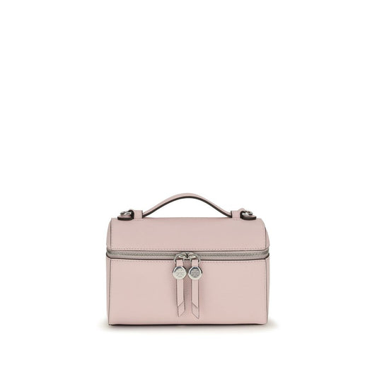 Tory Burch Multicolor Calf Leather Bos Taurus Handbag