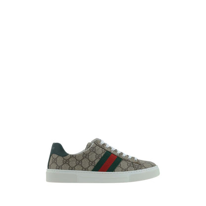 Gucci Multicolor Polyethylene Platform Sneakers