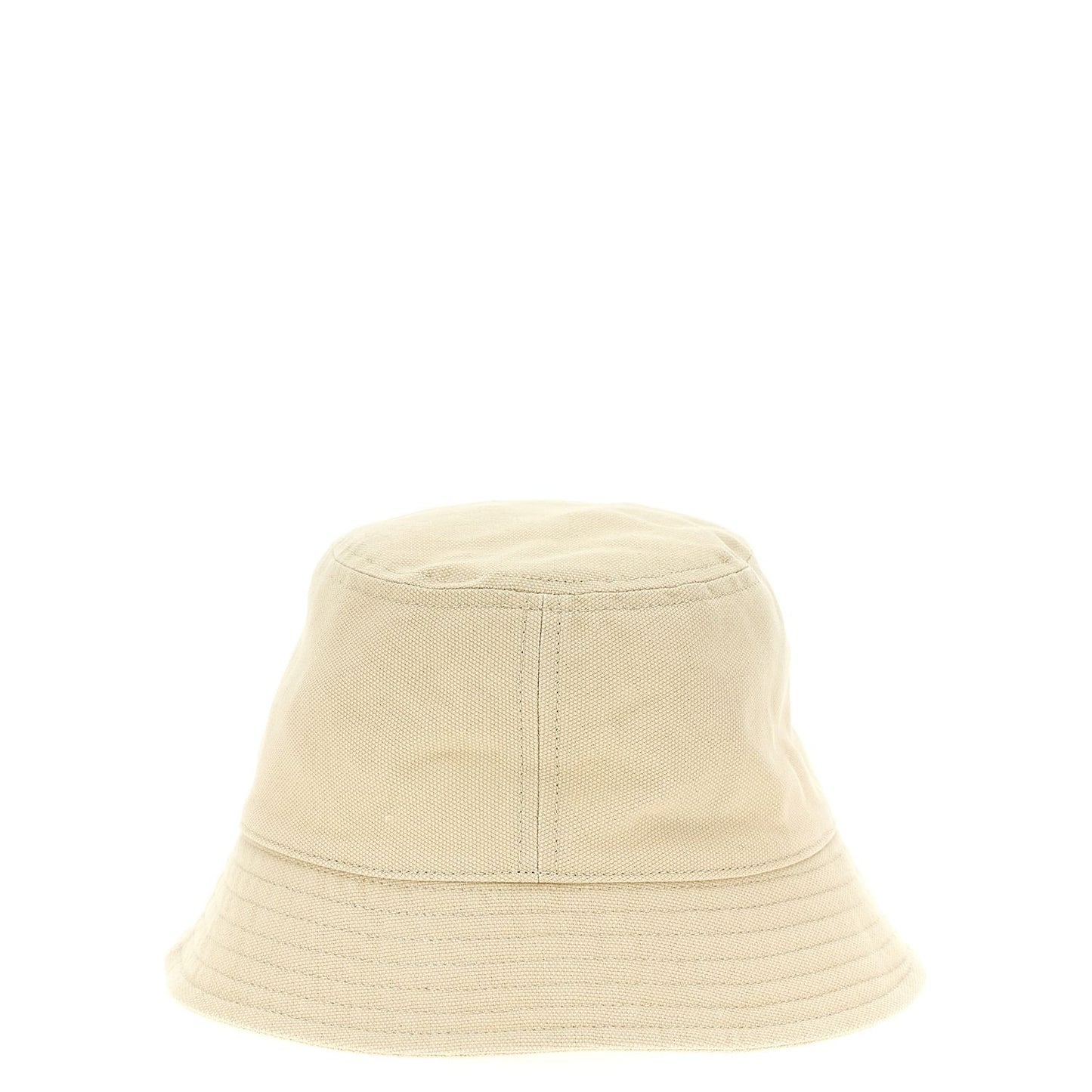 Isabel Marant Beige Cotton Bucket Hat
