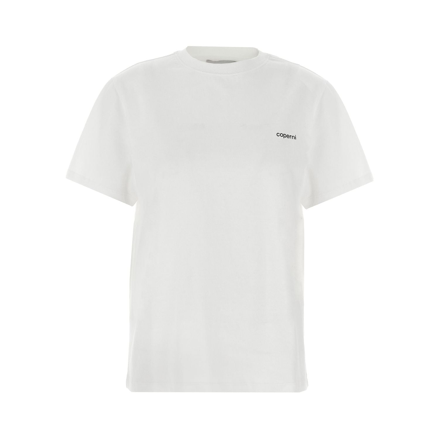 Coperni Bicolor Organic Cotton T-Shirt