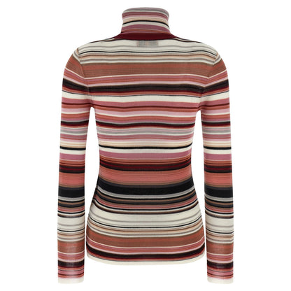 Missoni Multicolor Viscose Cardigan