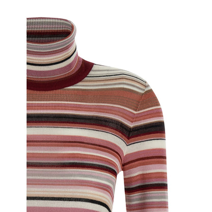 Missoni Multicolor Viscose Cardigan